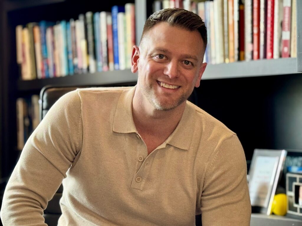 Eric Plunkett portrait