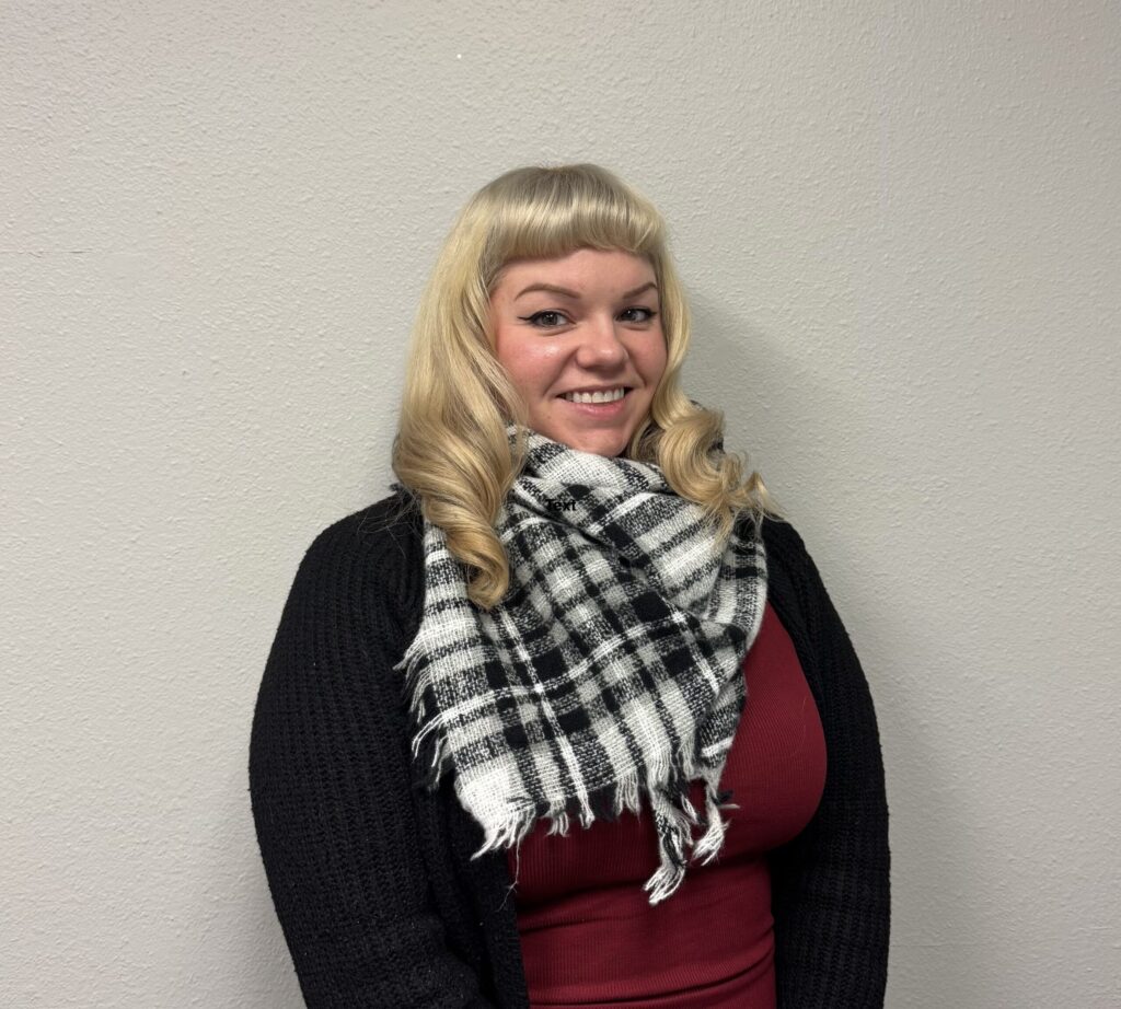 Brittany Harrah portrait