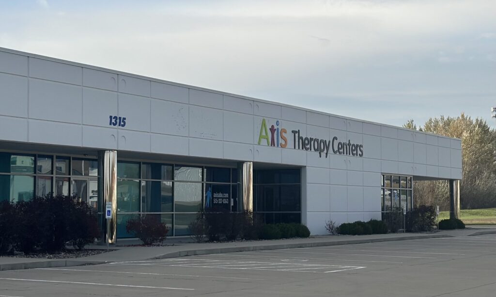 Axis Therapy Centers Ames, Iowa clinic