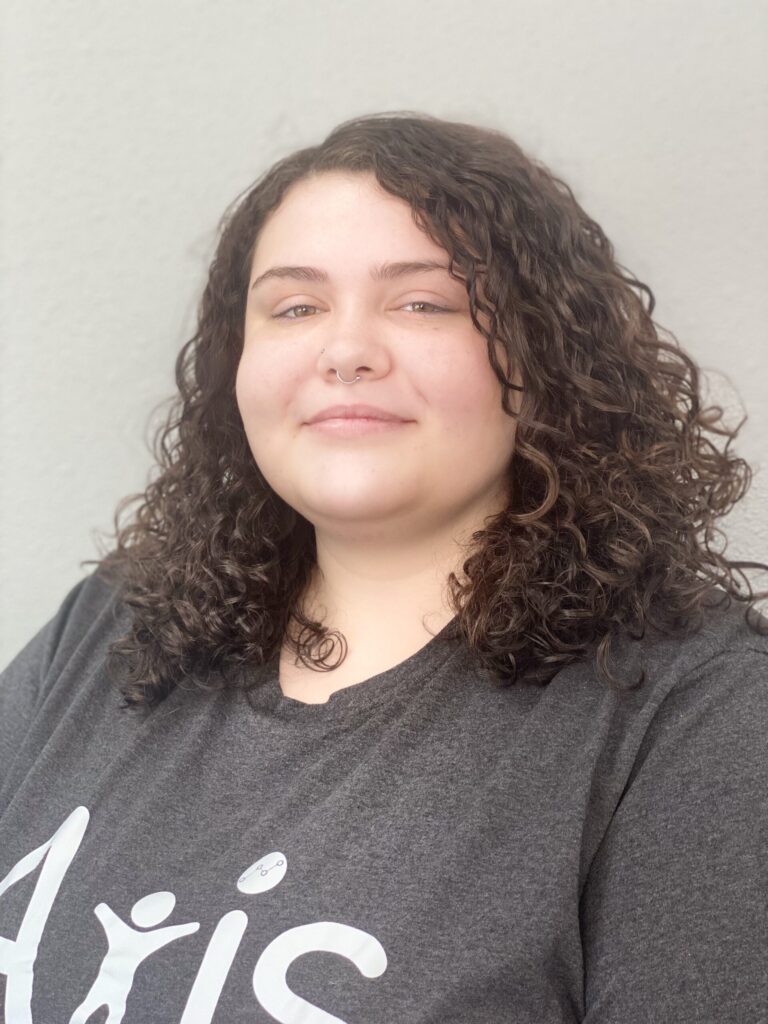 Jayci portrait