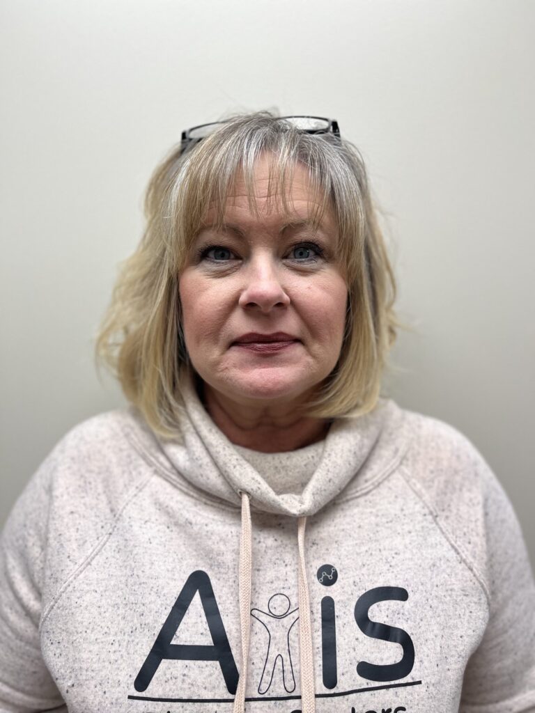 Kim hennick portrait