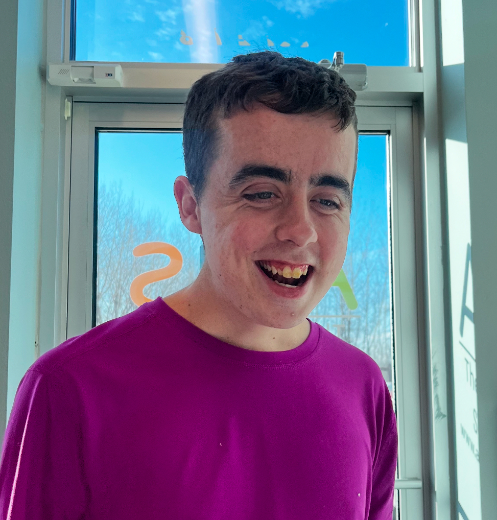 Landon D. portrait