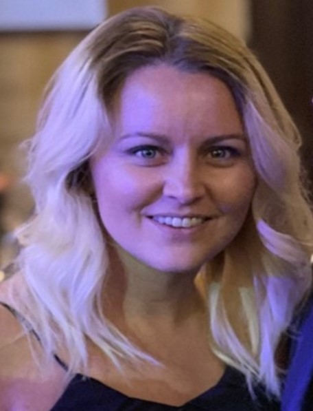 Rachael Plunkett portrait
