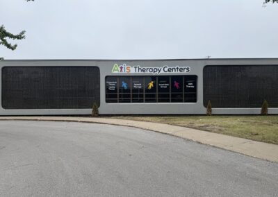 Axis Therapy Centers Ankeny clinic Outside of building 3
