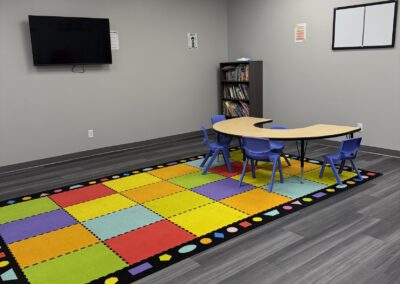 Axis Therapy Centers Ankeny clinic Group Room 2