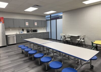 Axis Therapy Centers Ankeny clinic Kitchen