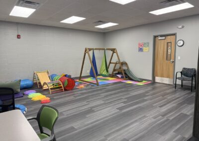 Axis Therapy Centers Ankeny clinic OT