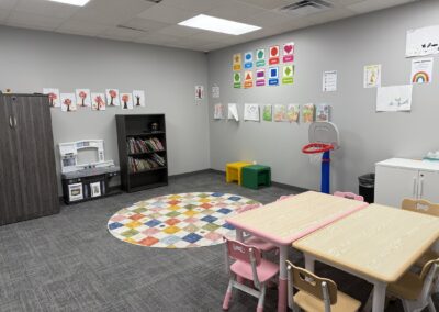 Axis Therapy Centers Ankeny clinic Preschool