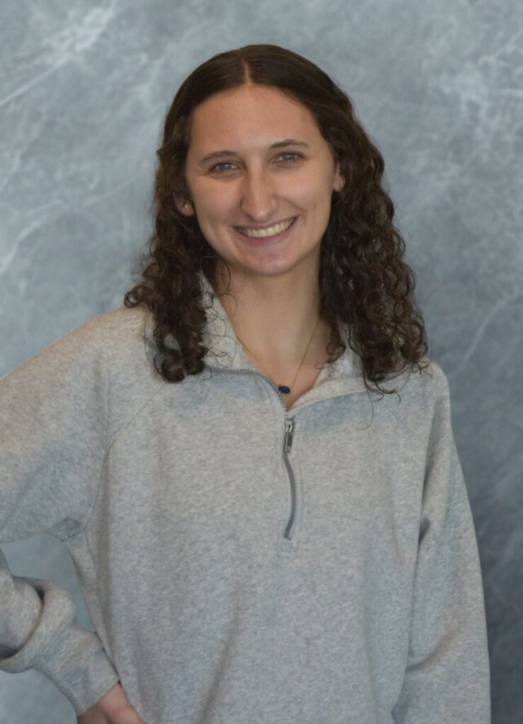 Emily Weber portrait
