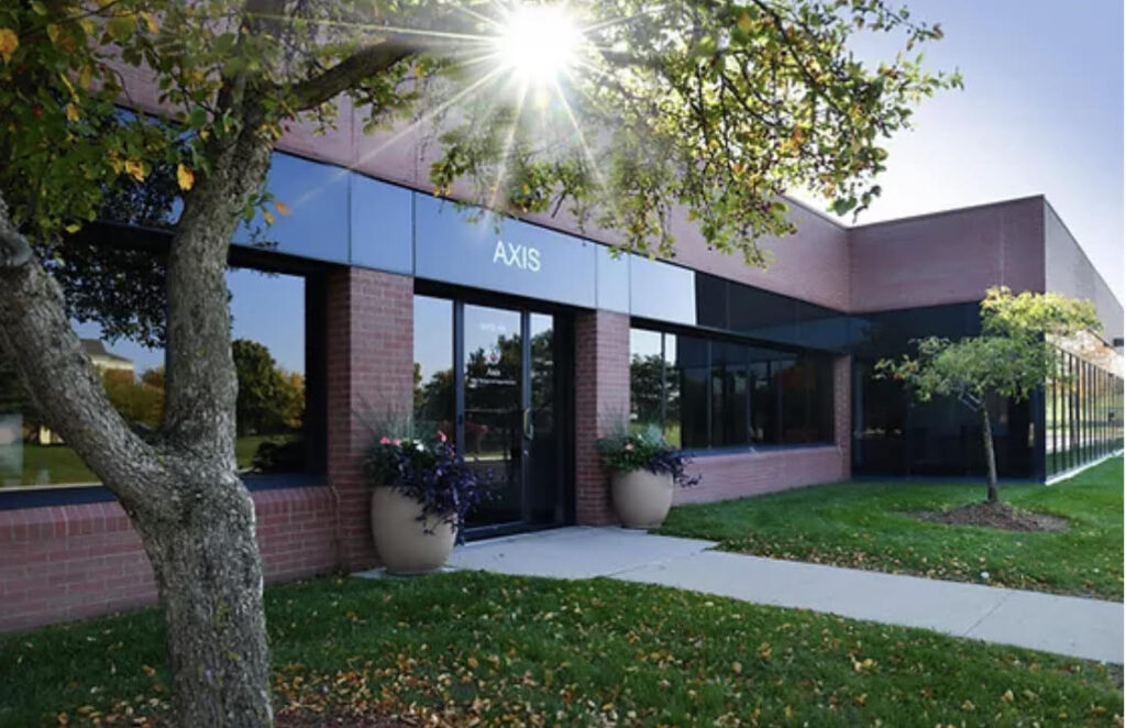 Axis Therapy Centers West Des Moines, Iowa clinic