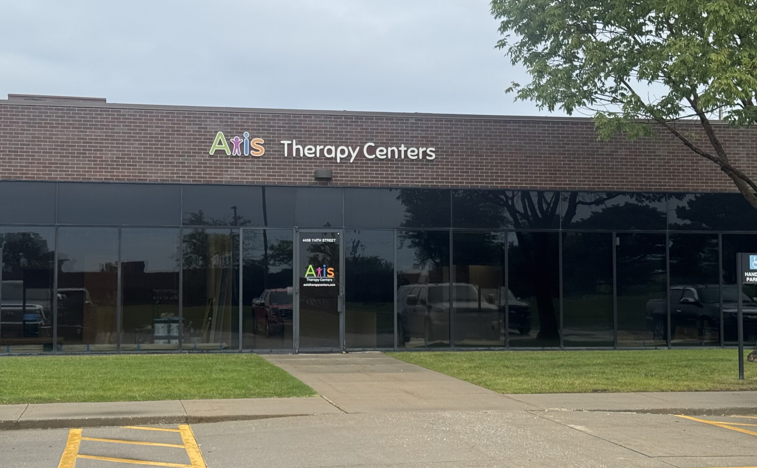 Axis Therapy Centers Urbandale, Iowa clinic