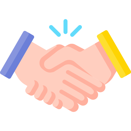agreement Family partnership icon