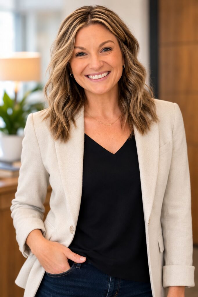 Kristin Hanson — Axis Therapy Centers Kristin Hanson