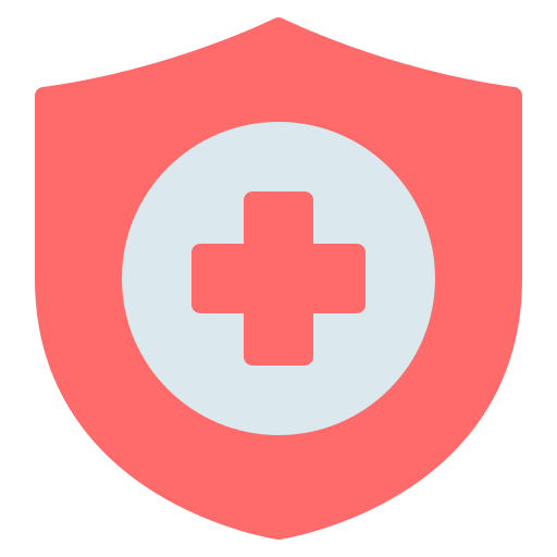 Health benefits icon