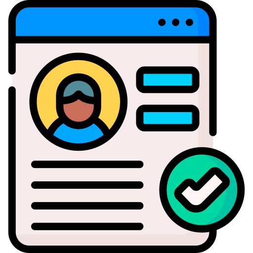 verified (1) Personalized care icon
