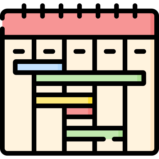 Schedule icon
