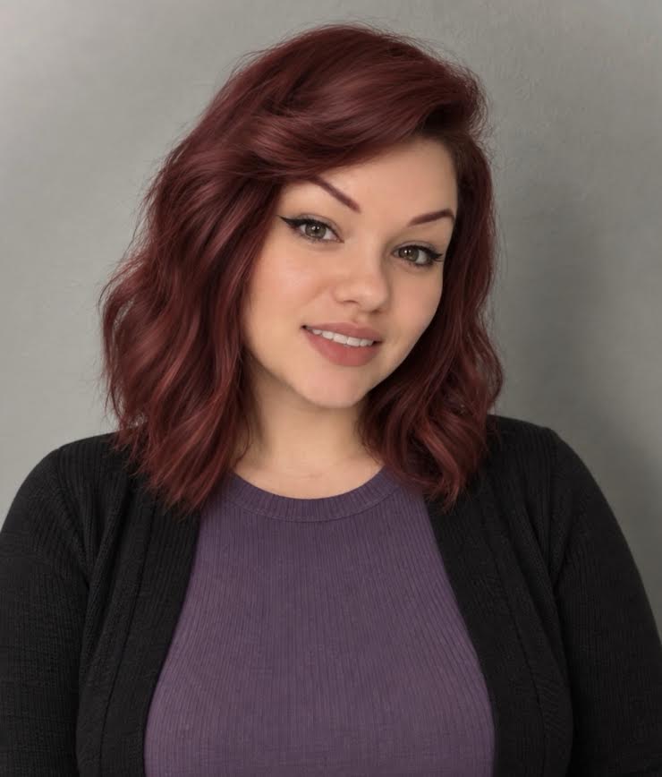 Brittany Harrah portrait