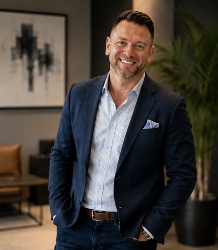Eric Plunkett, Axis Therapy Centers Owner & CFO