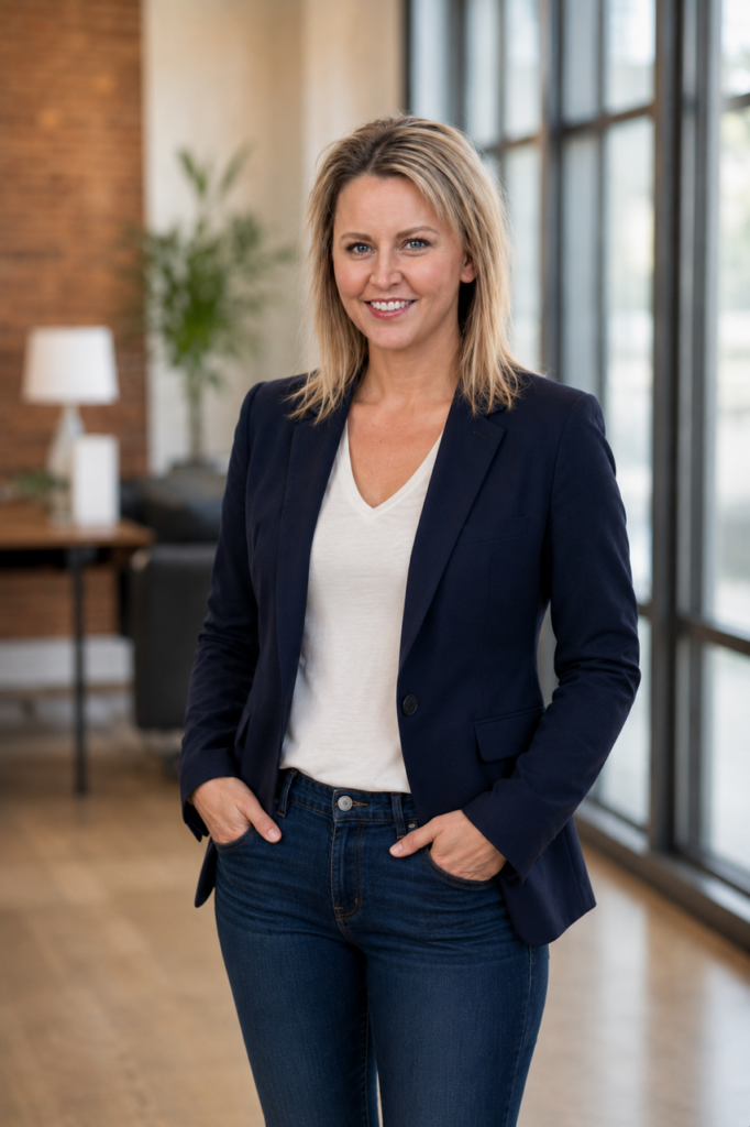 Rachael Plunkett, Axis Therapy Centers Owner & Talent Acquisition